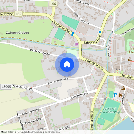 Waldviertler Straße 2/12, 3804, Allentsteig