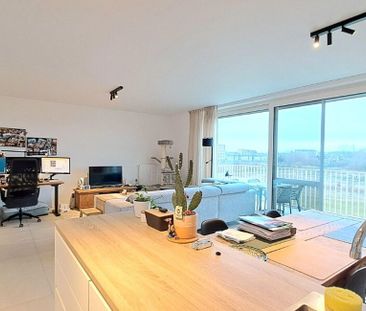 Appartement te huur in Harelbeke voor € 845 met 2 slaapkamers - Foto 1