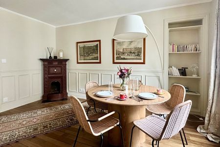 Appartement à louer rue Surcouf, Paris 7ème - Photo 5