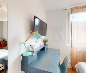MICHALIAS G Roommate 3 Bedrooms at Clermont Ferrand - Photo 3