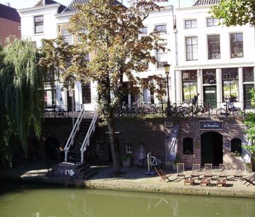 Bovenwoning Oudegracht, Utrecht huren? - Foto 5