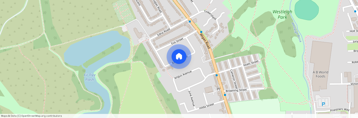 Ena Crescent, Leigh, WN7