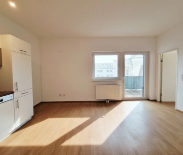 Wohnen mit großen Balkon. Eine Oase mitten in der Stadt - Photo 6