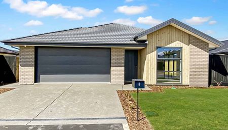 Easy care living in Rolleston! - Photo 3