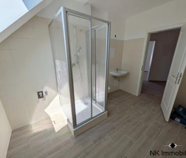 ++ ERSTBEZUG nach Sanierung! wunderschöne 3-Raum Wohnung mit Dachte... - Photo 1