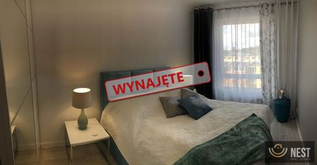 Dwupokojowy apartament ul. Powstańców Śląskich - Photo 3