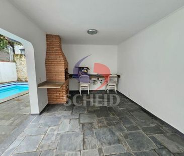 Casa Para Alugar Alto Da Boa Vista Com 4 Quartos - Photo 3