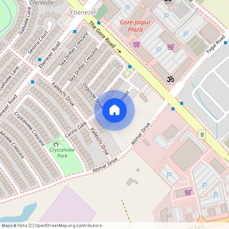 35 Faye Street, Brampton