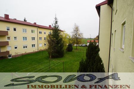 Charmante 2 Zimmer Wohnung mit Balkon in Neuburg - Ihr Immobilienspezialist vor Ort SOWA Immobilien und Finanzen - Foto 5
