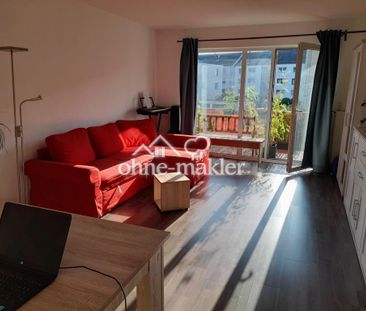 Schöne 3-Zi.-Wohnung mit großem Balkon, Stellplatz, Küche in einem ... - Photo 1