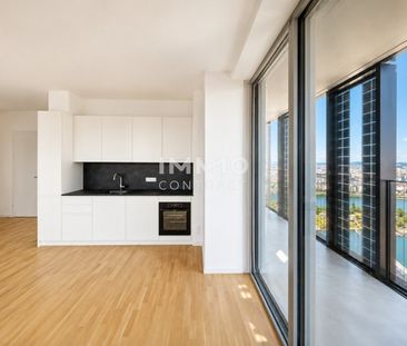 DC2 Tower: 43. Etage mit Weitblick: Erstbezug U1 Donauinsel SKY RES... - Photo 5