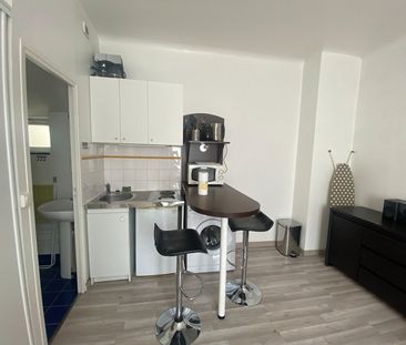 Location Appartement 1 pièce 18m² LA RICHE 37520 - Photo 1