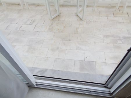 MAISONETTE 150 SQ.M. FURNISHED AND WITH OPEN WIDE VIEW AND SEA VIEW IN UPPER PEREA. - Φωτογραφία 3