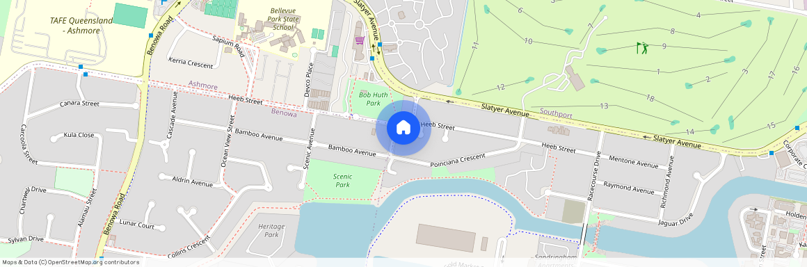 1/7 Sandown Avenue, Bundall 4217