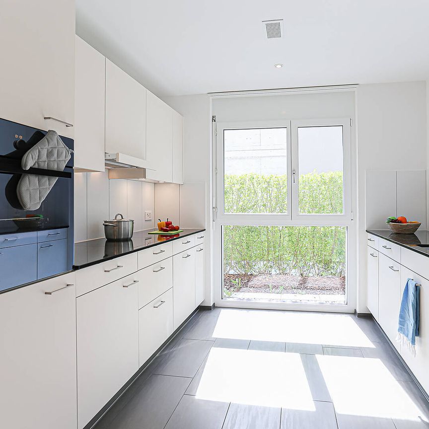 MODERNE Wohnung mit viel Platz - Foto 1