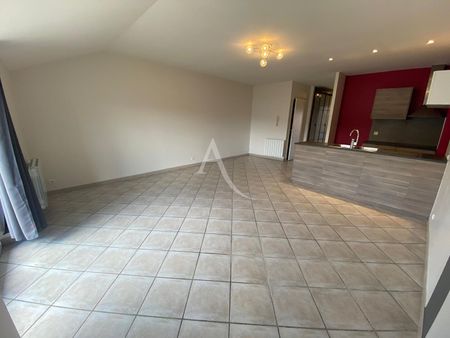 Location Appartement 3 pièces 59m² - Photo 2