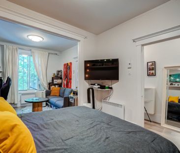 Appartement à louer - Montréal (Ahuntsic-Cartierville) (Ahuntsic Est) - Photo 4
