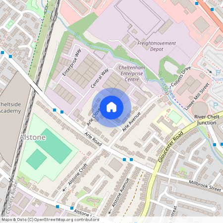Sterling Court, Cheltenham, GL51