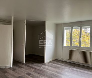 Appartement T1 lumineux à Châteauroux - Photo 2