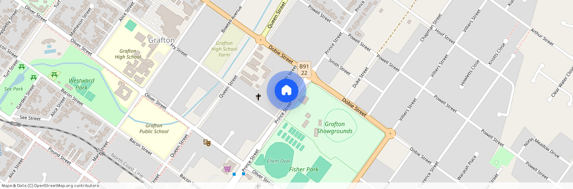 1/205A Prince Street, Grafton 2460, New South Wales