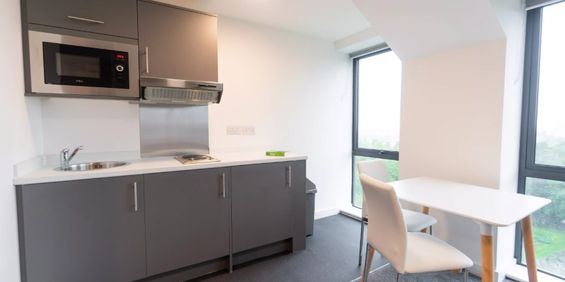 Studio Flat, Shaw Street, L6 - Photo 3