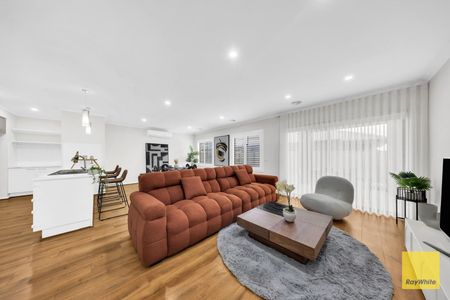 Stunning Park-Facing Retreat in Tarneit's Most Desirable Community! - Photo 3