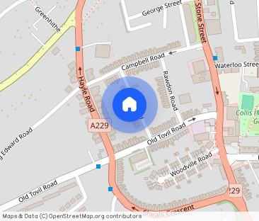 1 bedroom for rent in High Street, Maidstone, £350/month per room - Photo 1