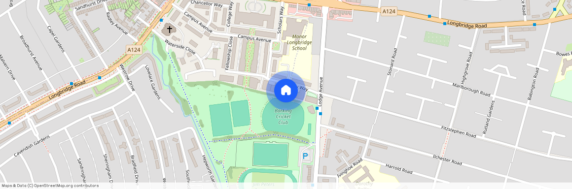 Academy Court, Dagenham, RM8