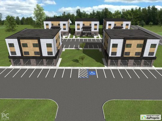 1-2692, rue Carrier, Scott à louer - Photo 1