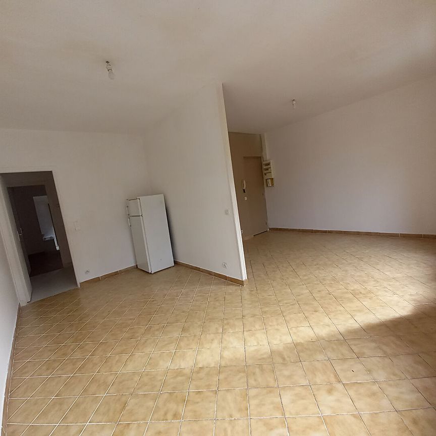 Location appartement 2 pièces, 52.70m², Gisors - Photo 1