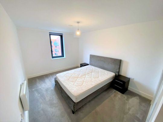AVAILABLE 12TH MARCH! | PRIME LOCATION | ONE BEDROOM APARTMENT AT CAMDEN HOUSE | GREAT TRANSPORT LINKS - Photo 1