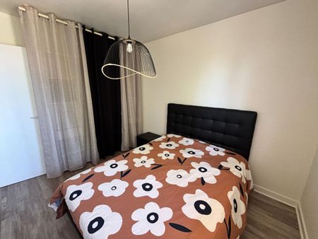 Location Appartement 2 pièces Meublé 35m² ST BRIEUC 22000 - Photo 3