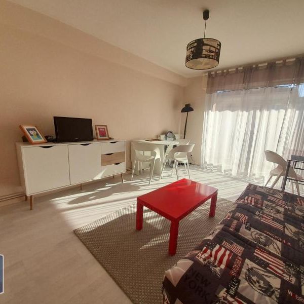 Location Appartement 1 pièce 25m² PERIGUEUX 24000 - Photo 1