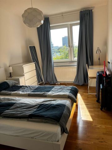 Immobilien-Richter: Möblierte 3-Zimmer-Wohnung in Düsseldorf-Derendorf - Foto 3