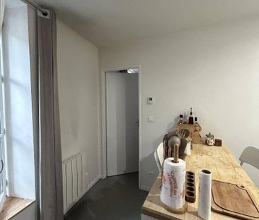 Location appartement 1 pièce 25 m² à Les Roches-de-Condrieu (38370) - Photo 3