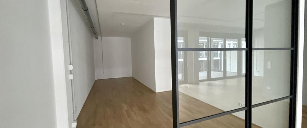 1-Zimmer-Wohnung im Tabakquartier! - Photo 1