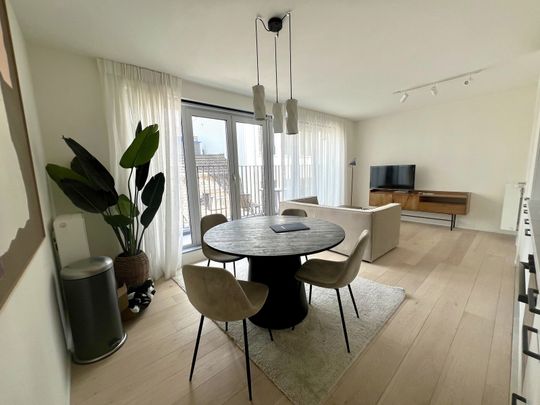 Appartement in Brussel - Foto 1