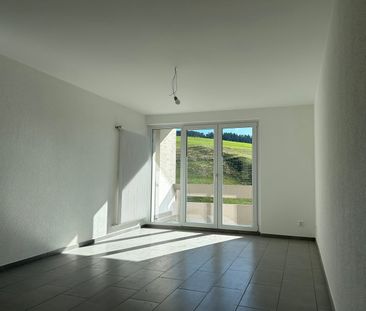 Appartement rénové de 3.5 pièces avec vue et balcons - Photo 1