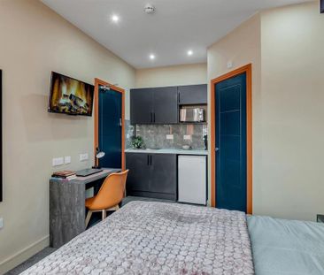 Studio to rent - Photo 5