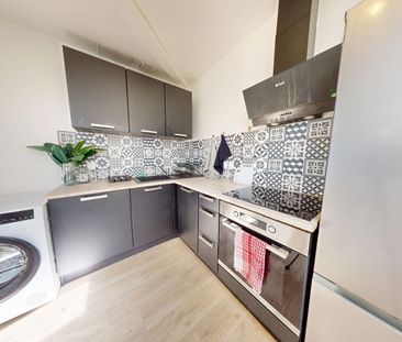 Appartement meublé avec magnifique terrasse ? 1 chambre ? Secteur D... - Photo 3