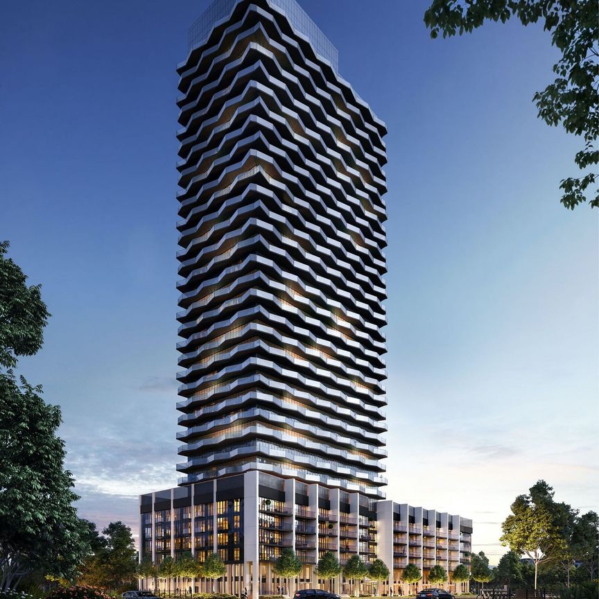 For Lease - 36 Zorra Street Unit# 2906, Toronto, Ontario - Photo 1