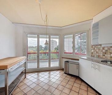 4½ PIÈCES - Au calme avec un balcon - Photo 5