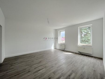 2-Raum-Traum - frisch saniert - riesiger Balkon - Foto 3