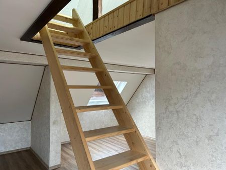 Gemütliche Maisonette-Dachgeschosswohnung in ruhiger Lage von Mespelbrunn-Hessenthal - Foto 4