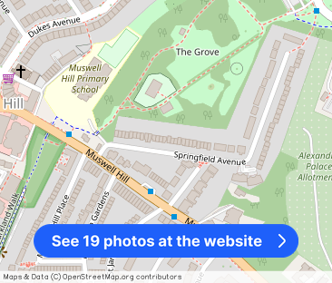 Springfield Avenue London N10 - Photo 1