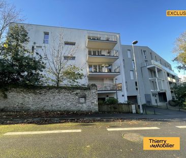 Location Appartement 2 pièces 39m² NANTES 44200 - Photo 1