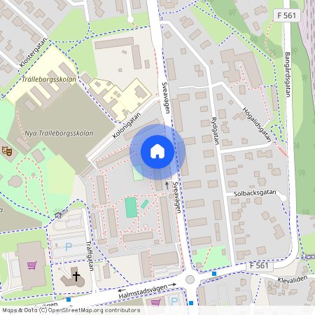 Sveavägen 23, 331 50, Värnamo