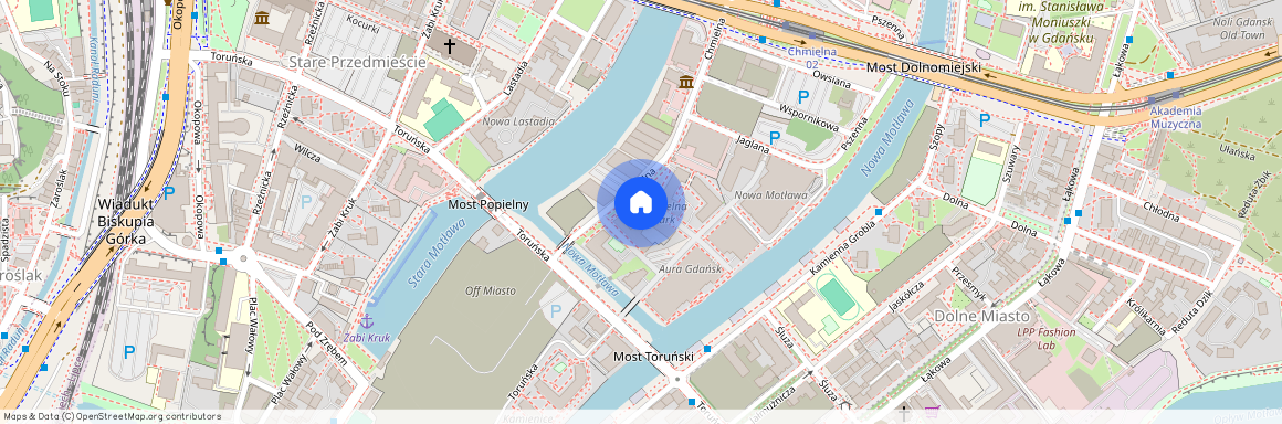 ul. Chmielna, Śródmieście, Gdańsk, pomorskie