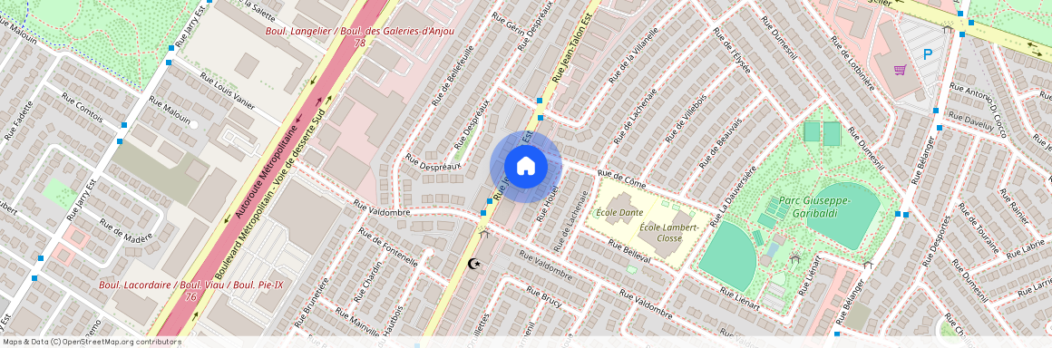 6060 Rue Jean-Talon Est, Saint-Léonard, Saint-Léonard, Ile de Montréal, H1S 1M2