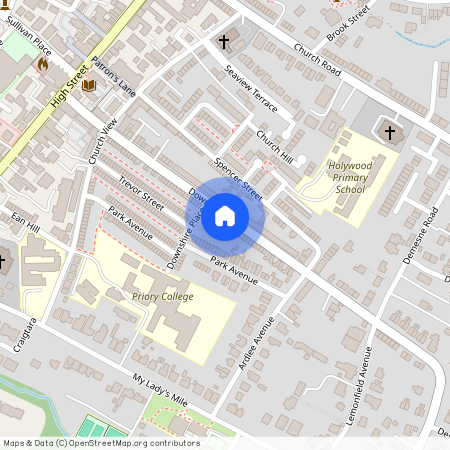 85 Downshire Road, Holywood, BT18 9LY